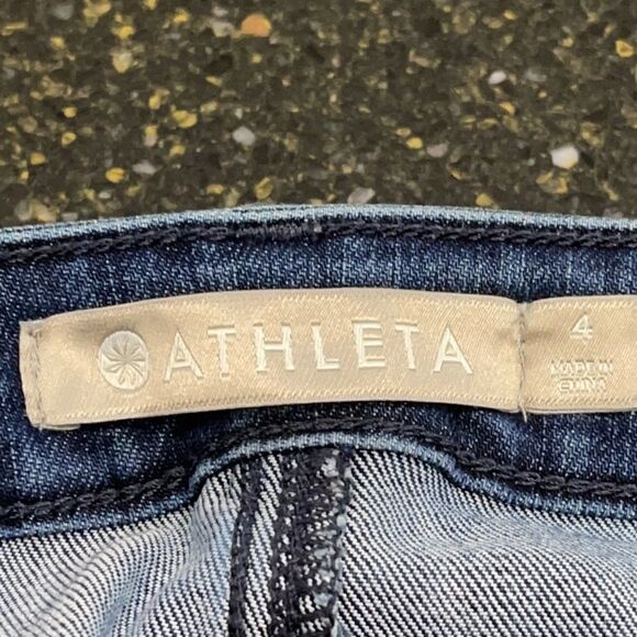 Athleta Scupltex Skinny Jeans - Picture 3 of 5